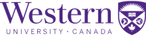 Logo Western University Canada