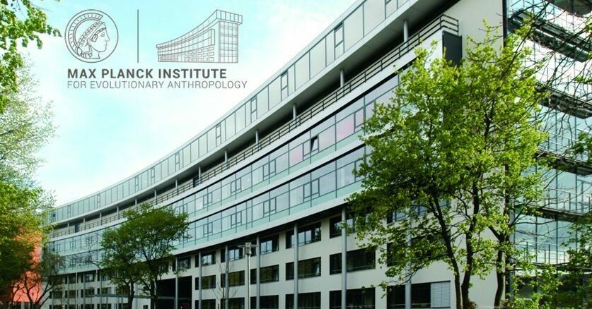 Max Planck institute building