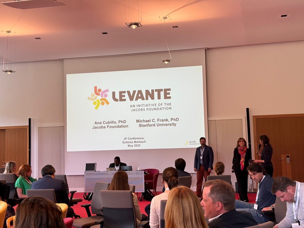 Presentation of LEVANTE