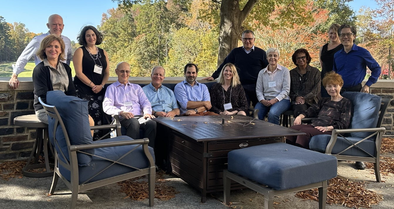 Group Photo of the LEVANTE Steering Committee