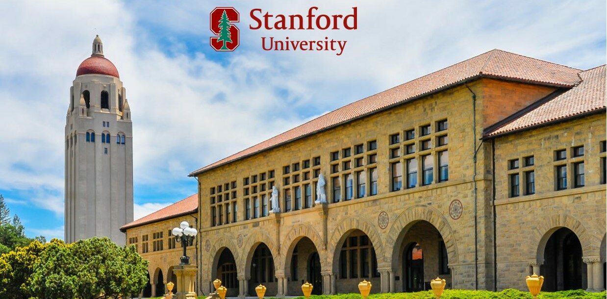 Stanford University building