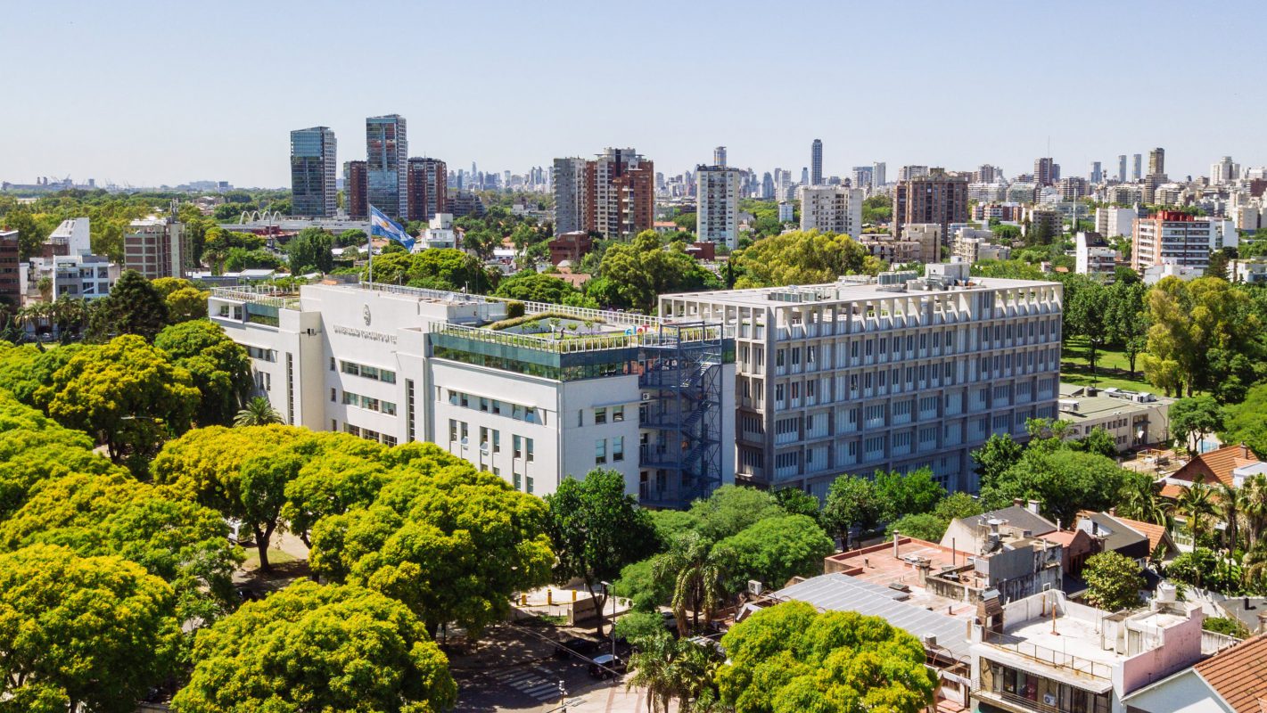 Universidad Torcuato Di Tella